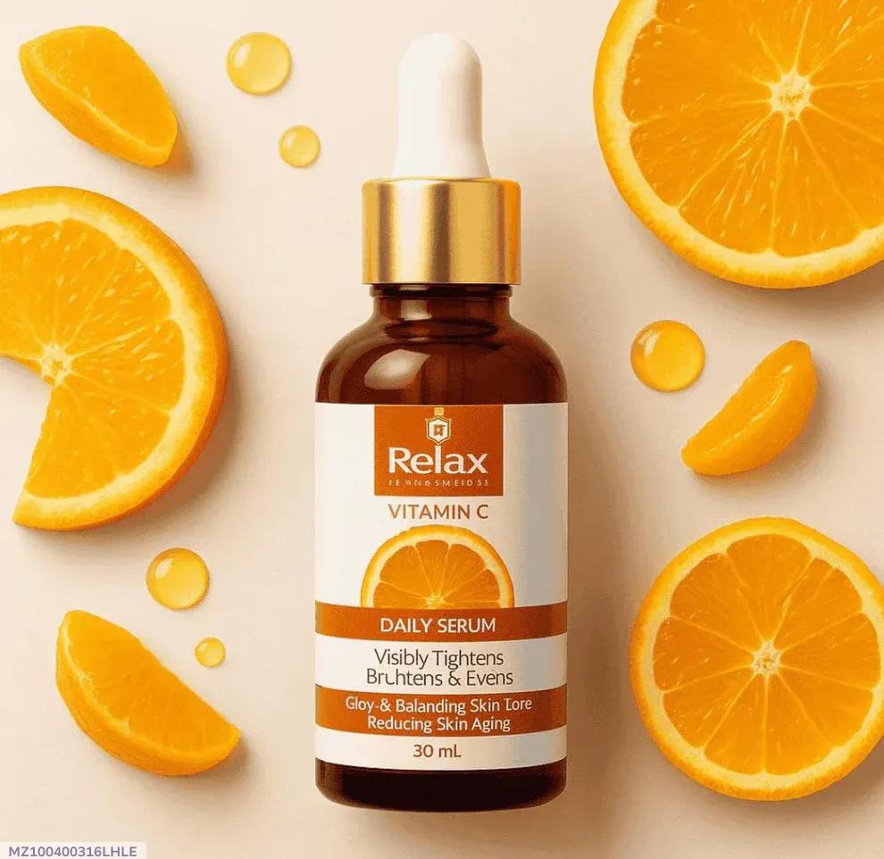 Relax Vitamin-C Serum