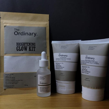 Ordinary Brightening Glow Kit-Pack of 4