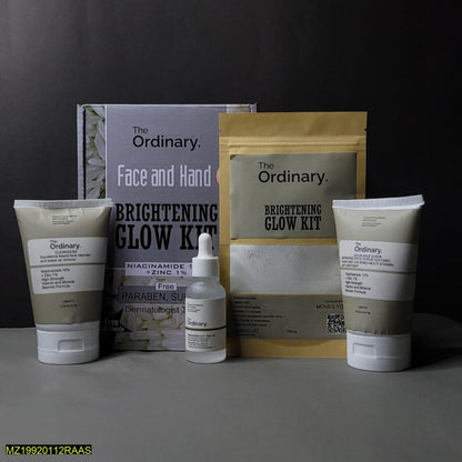 Ordinary Brightening Glow Kit-Pack of 4